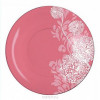 Десертная тарелка 19см Luminarc Piume Pink J5562 фото 2 — Posudio