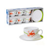 Чайный сервиз 220мл 12 предметов Luminarc Sweet Impression E4943 фото 1 — Posudio