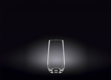 Набор стаканов высоких 6шт. 540мл (Wilmax) WL-888022/6А — Posudio