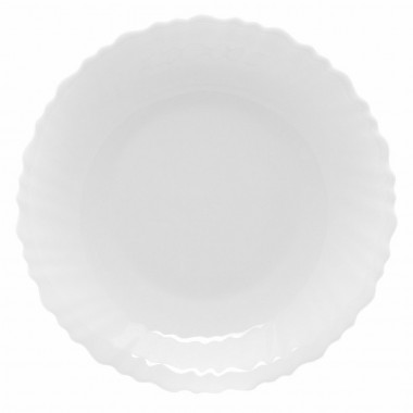 Тарелка обеденная 25 см Luminarc Feston , J6327 — Posudio