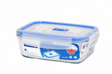 Контейнер прямоугольный 1.97л Luminarc Keep n Box L8779 (G3256) — Posudio