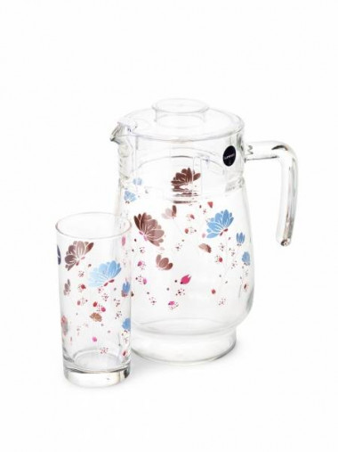 Набор питьевой 7пр. ЖАСМИН БЛЮ — Posudio