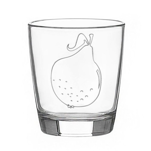Стакан 250мл Luminarc Fruity Energy Груша L1175 фото 1 — Posudio
