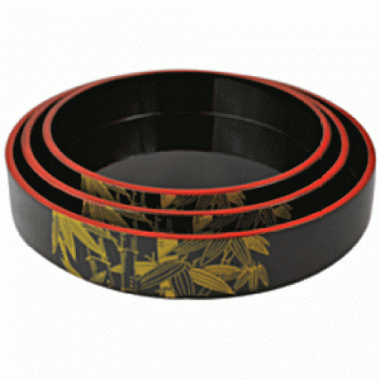 Блюдо-барабан для суши пластик ProHotel 03021459 &mdash; Posudio