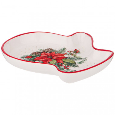 Блюдо 20*17*5,3см. &mdash; Posudio