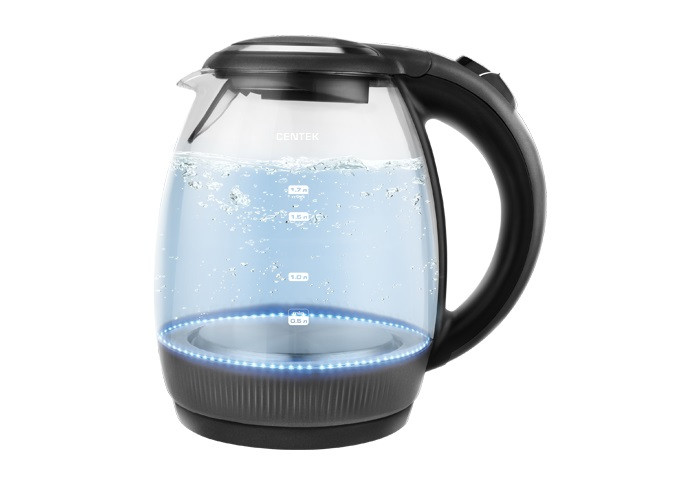 Чайник Ctntek  CT-0008 LED  2200Вт  1,7л фото 1 — Posudio