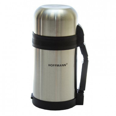 Термос нержавеющей стали 1000мл HOFFMANN НМ2110 &mdash; Posudio