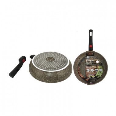 Сковорода 26см браун индукция (ДЕКО), HUR-A-15207 — Posudio