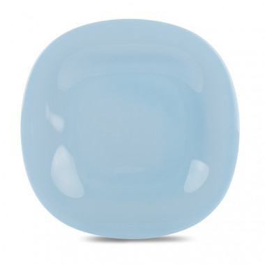 Тарелка десертная КАРИН ЛАЙТ БЛЮ 19см — Posudio