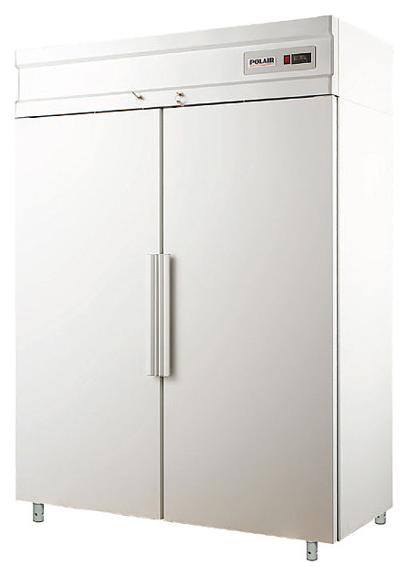 Шкаф холодильный POLAIR CV110-S (R290) фото 1 — Posudio