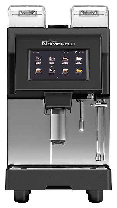 Кофемашина Nuova Simonelli Prontobar Touch 2 Grinder Tank blac фото 1 — Posudio