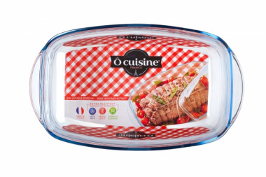 Утятница 6500мл, O CUISINE 466AC00/1043 — Posudio