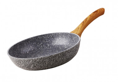 Сковорода 26х5см,  Lara Ganit Palermo LR01-55-26 &mdash; Posudio