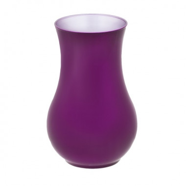 Ваза 20см пурпурная Luminarc Flashy Colors J7522 — Posudio