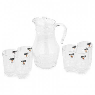 Набор питьевой ВИКТОРИЯ 7предметов — Posudio