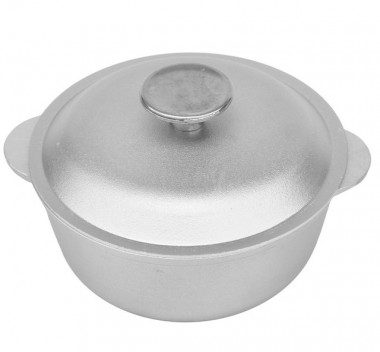 Кастрюля 1,5л с крышкой, Биол  К0150 &mdash; Posudio