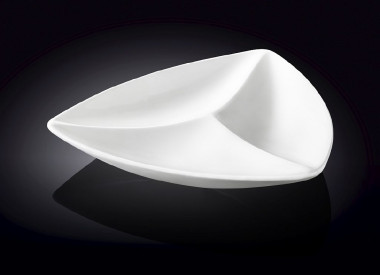 Менажница 3-х секц. 29см (Wilmax) WL-992586/А &mdash; Posudio