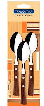 Набор ложек чайных 3шт Tradicional &mdash; Posudio