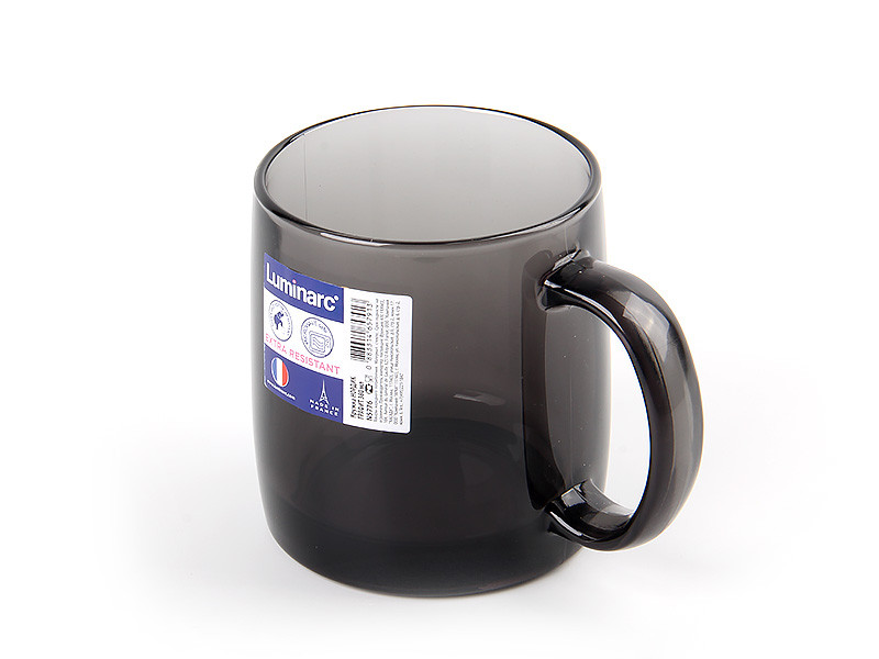 Кружка 380мл Luminarc Nordic Graphite N5776 фото 1 — Posudio