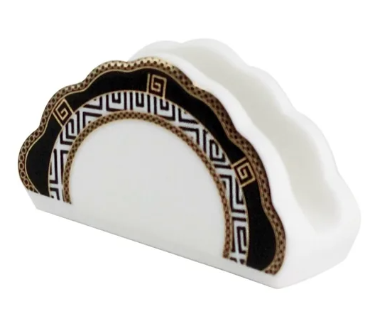 Салфетница ИЗОЛЬДА в под.уп.(х72)Фарфор 205-475 фото 1 &mdash; Posudio