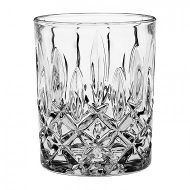 Стакан 270мл  (6шт ) Crystal Bohemia Sheffield 990/20600/0/52820/270609 &mdash; Posudio