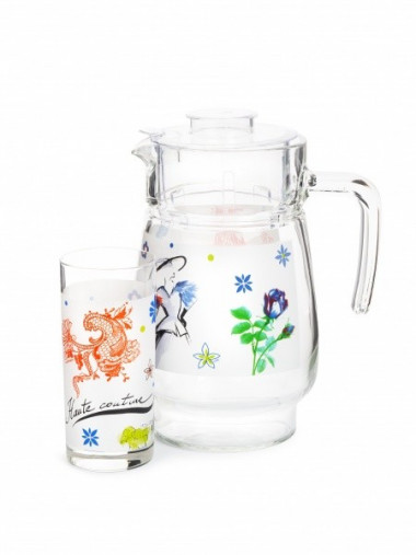 Набор питьевой 7пр. ОТ КУТЮР — Posudio