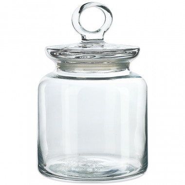 Банка с крышкой 1085 мл Pasabahce Kitchen 98671B &mdash; Posudio