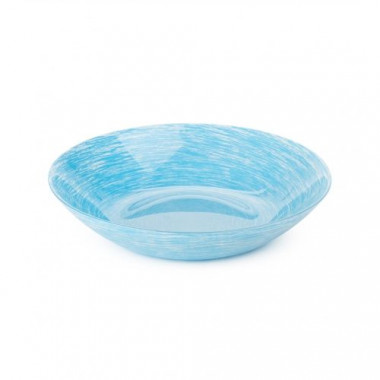 Тарелка суповая БРАШМАНИЯ ЛАЙТ БЛЮ 20см. — Posudio