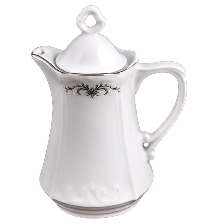 Бутылка для масла Cmielow Rococo Камелия OK06761-OMAZ фото 1 — Posudio