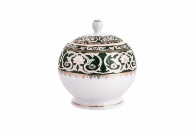 Сахарница 600мл МФК-профит Восточные узоры 222-TG — Posudio