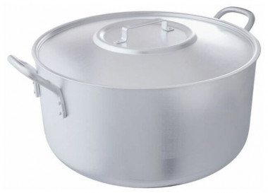 Котел алюминевый 30л, Демидовский з-д МШ-011 &mdash; Posudio