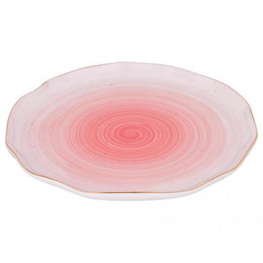 Блюдо 25*25*2 см Lefard Сolor de Aqua 388-561 &mdash; Posudio