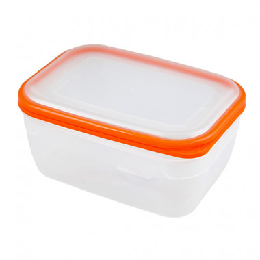 Контейнер Премиум 1,8л прямоуг. для СВЧ — Posudio