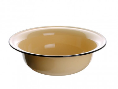 Таз 12л палевый &mdash; Posudio