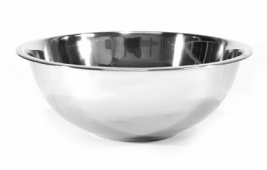 Миска  5,0л 32см нерж	(глубокая) &mdash; Posudio