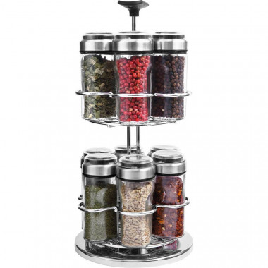 Набор ёмкостей для специй 13предметов Nadoba Petra NAD741018 &mdash; Posudio