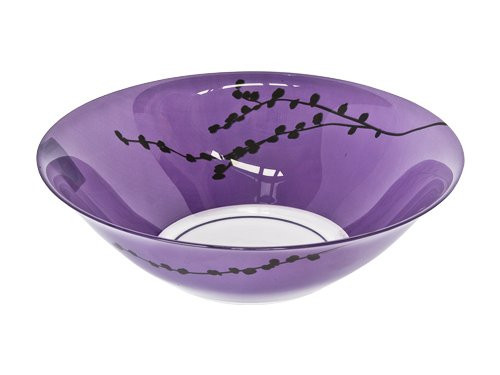 Салатник 27см Luminarc Kashima Purple G9705 фото 1 — Posudio