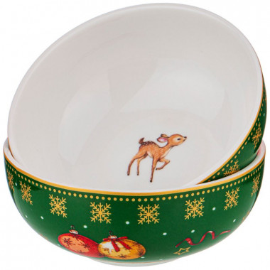 Набор розеток 10см. — Posudio