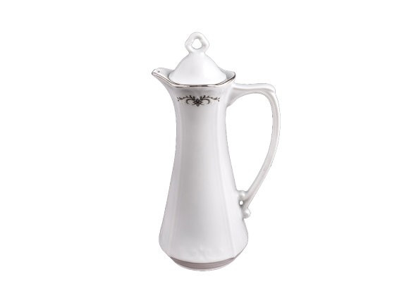 Бутылка для уксуса Cmielow Rococo Камелия OK06760-OMAZ фото 1 — Posudio