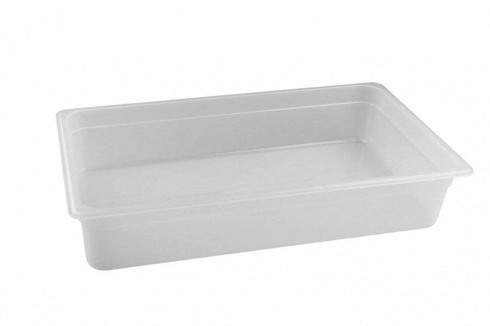 ГАСТРОЕМКОСТЬ 1/1 h=100мм 12,6л Restola 422100101 фото 1 — Posudio