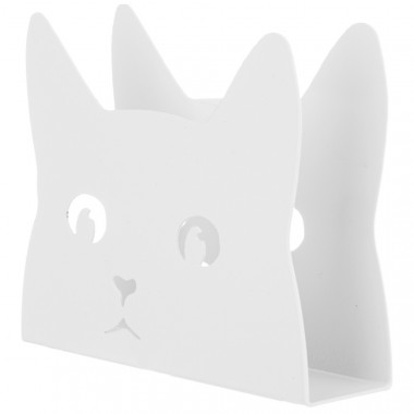 Салфетница "КОТОФЕЙ" 12*3*9,5см. &mdash; Posudio