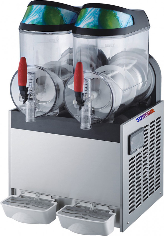 Гранитор Cooleq SM-10+10 фото 1 — Posudio