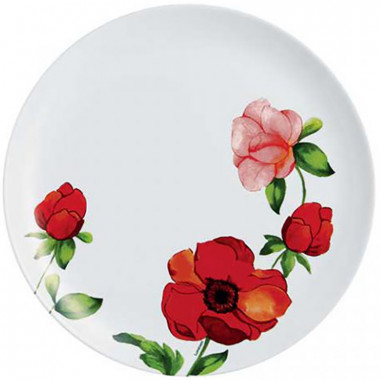 Тарелка десертная 19см БЕРГАМОТ &mdash; Posudio