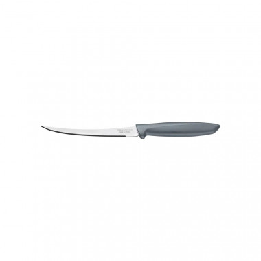 Нож д/помид. цитр 12,5см серый Plenus — Posudio