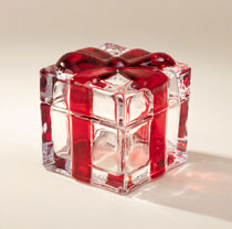 ЕМКОСТЬ ДЛЯ ХРАНЕНИЯ CELEBRATION GIFT 8,5*8,5*9 СМ, 355-359 &mdash; Posudio