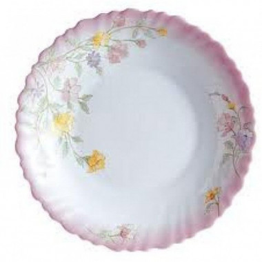 Суповая тарелка 20.8см Luminarc Elise 38788 — Posudio