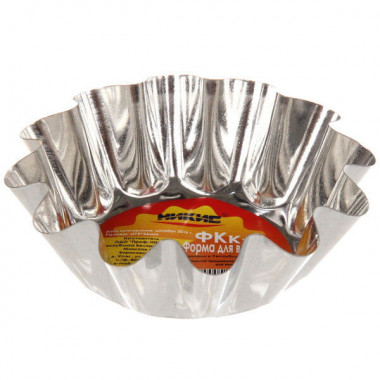 Форма для выпечки (Верх 75 Дно 50) — Posudio