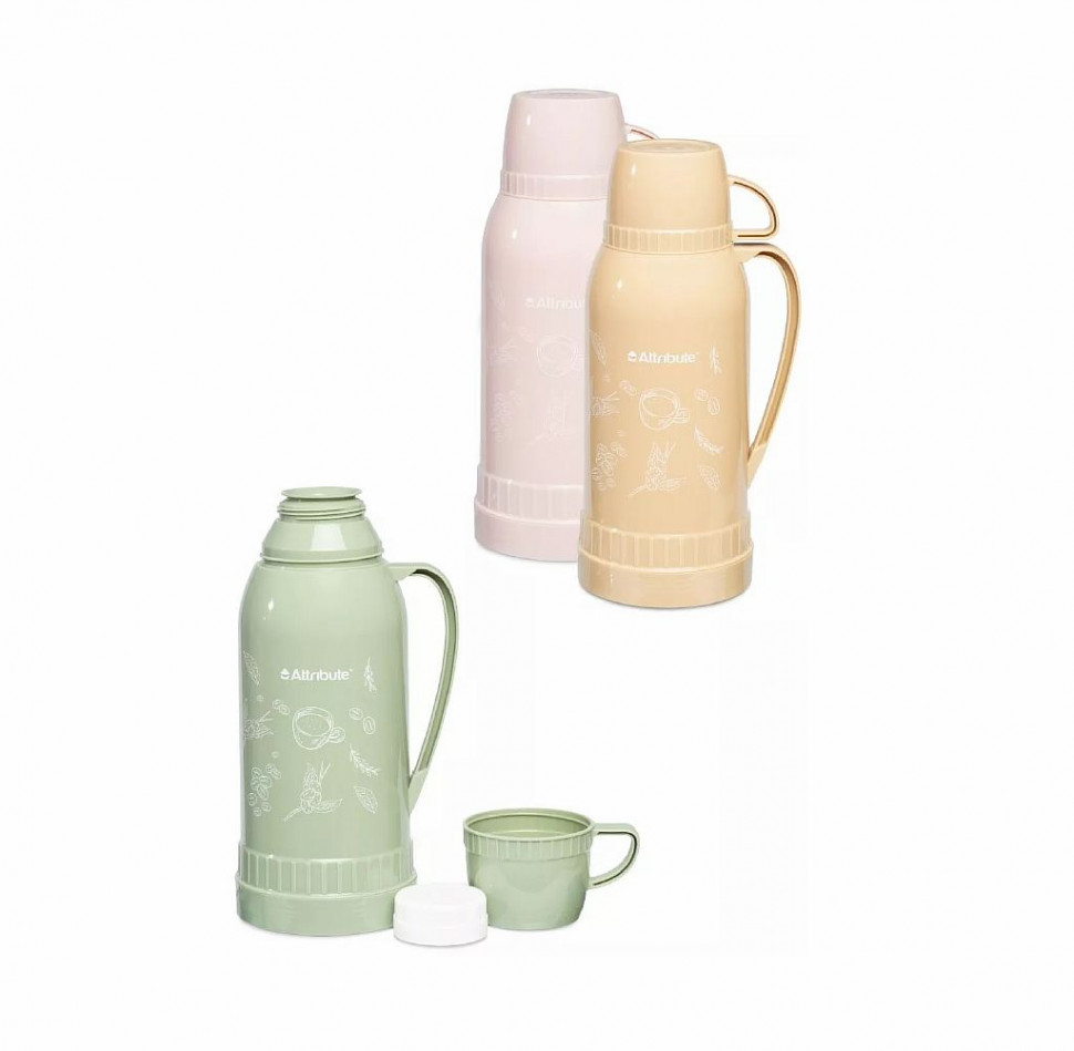 Термос NATURA 1,8л фото 1 — Posudio