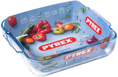 Блюдо квадратное 250х210мм, Smart cooking 220В000/7046 &mdash; Posudio