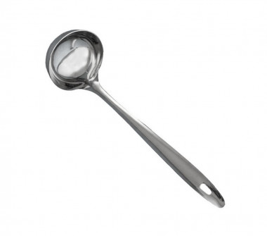 Половник сталь 150мл. (юнона) длина ручки 25см. — Posudio